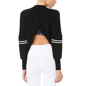 🖤ISO🖤 Alo Yoga Reform Pullover Sweatshirt